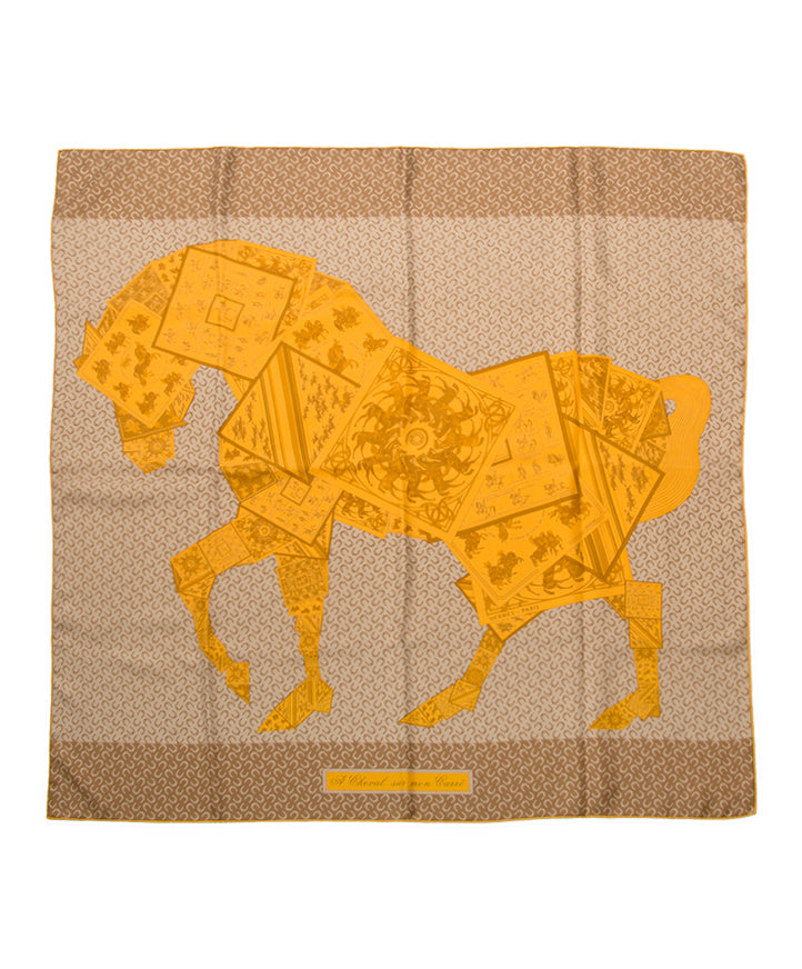 Buy safe secondhand authentic designer scarves hermes, online shop labellov Sur Mon Carré