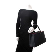 acheter en ligne chez labellov.com louis vuitton capucines mm taurillon pour le meilleur prix
