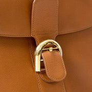 Delvaux cognac buy online on LabelLOV safe and secure