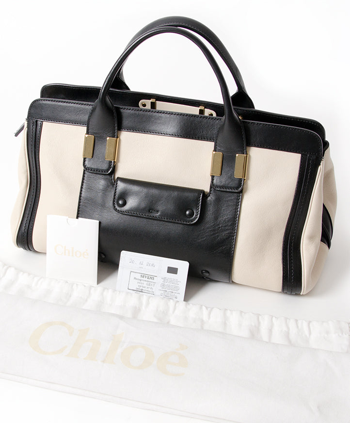 Acheter en ligne pour le meilleur prix seconde main Chloe Alice sac a main