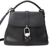 acheter safe et secure sac a main Delvaux cerceux pour le meilleur prix site en ligne labellov Delvaux Gin Fizz Black Handbag