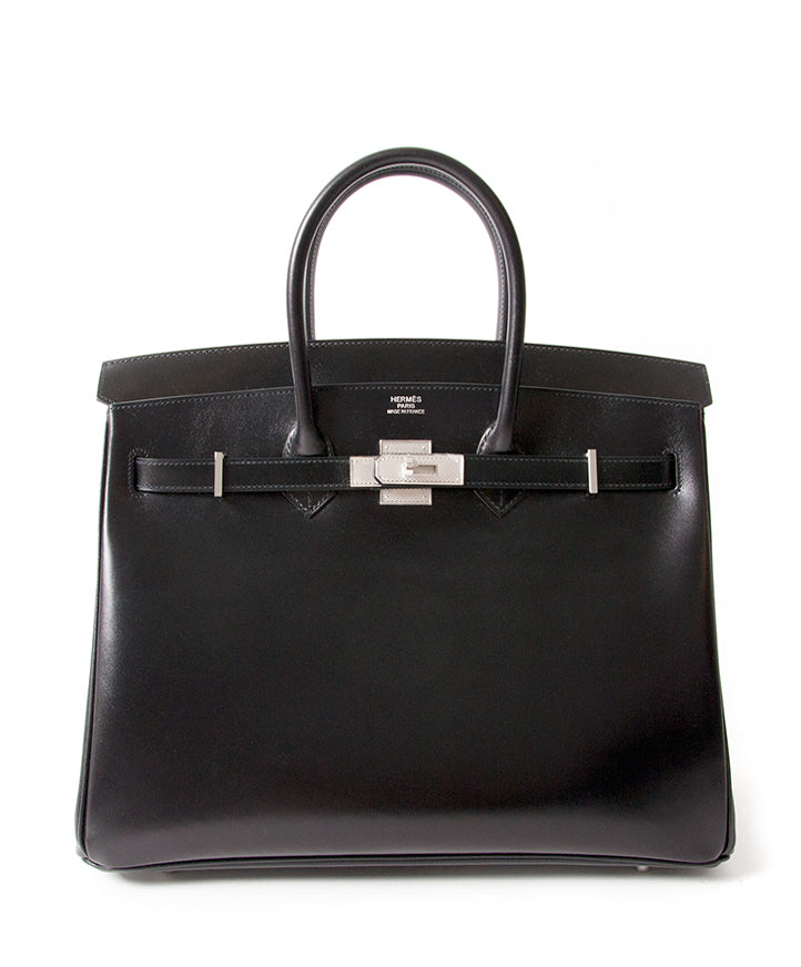 Brand New Hermès Birkin 35 beau box guilloche hardware + INVOICE Buy safe online e-shop designer vintage Band new hermes birkin 35 100% real authentic