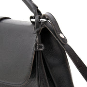 acheter safe et secure sac a main Delvaux cerceux pour le meilleur prix site en ligne labellov Delvaux Gin Fizz Black Handbag