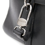 acheter safe et secure sac a main Delvaux cerceux pour le meilleur prix site en ligne labellov Delvaux Gin Fizz Black Handbag