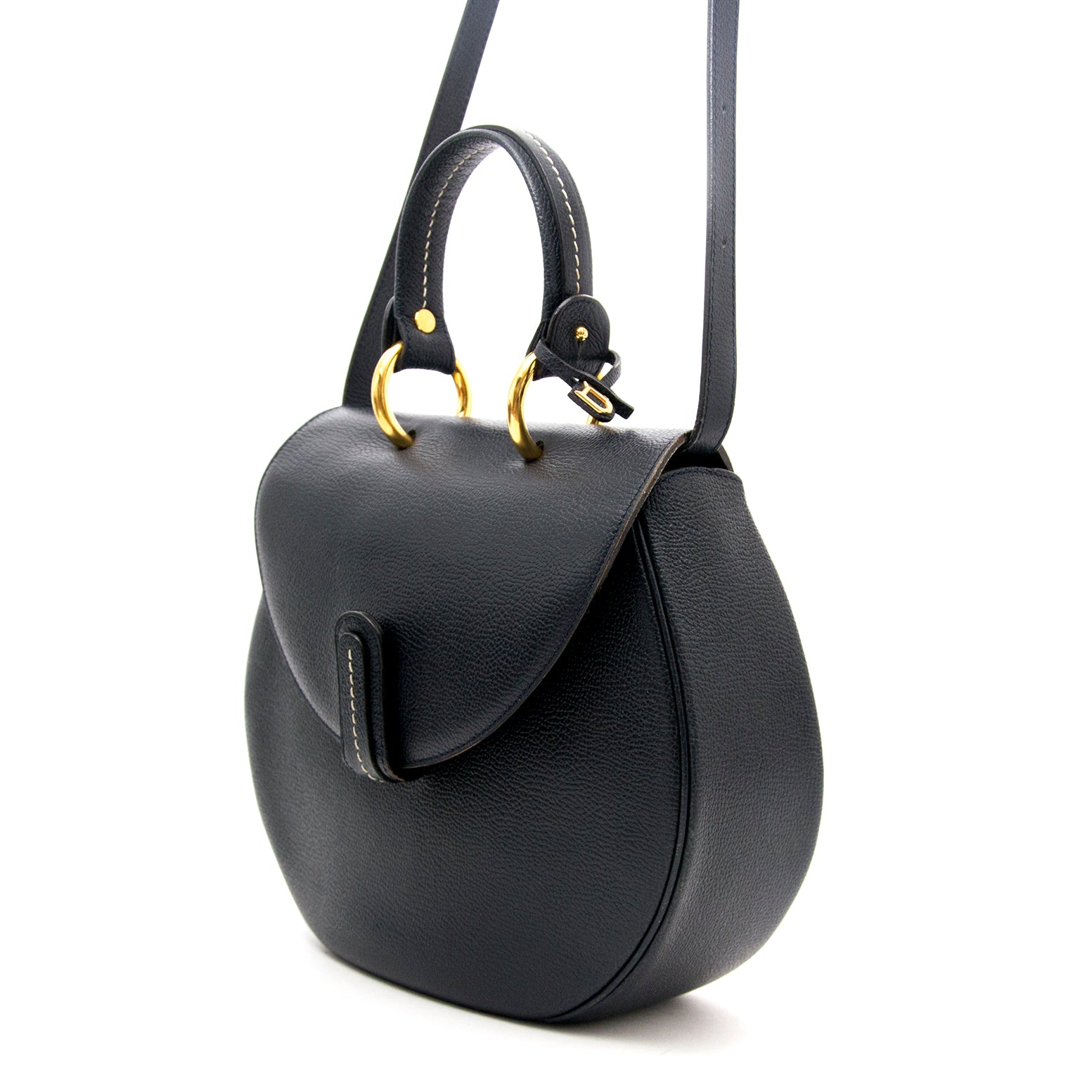 Acheter secure en ligne de sac à mains Delvaux pour le meilleur prix.