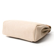 Hermès Herbag Canvas Gold authentic secondhand safe online shopping webshop fashion style LabelLOV Antwerp Belgium high end luxury labels brand designer