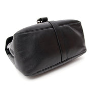 Vintage Delvaux Gin Fizz Black Handbag. Acheter en ligne seconde main