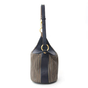 Delvaux Toile de Cuir Bucket Bag veilig online bestellen designer vintage handtas delvaux en andere merken