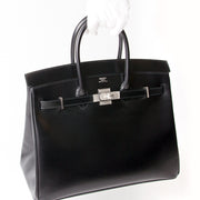 Brand New Hermès Birkin guilloche35 Black + INVOICE koop veilig online nieuwe hermes birkin 100% authentiek, aankoopfactuur, doos, stofzak,