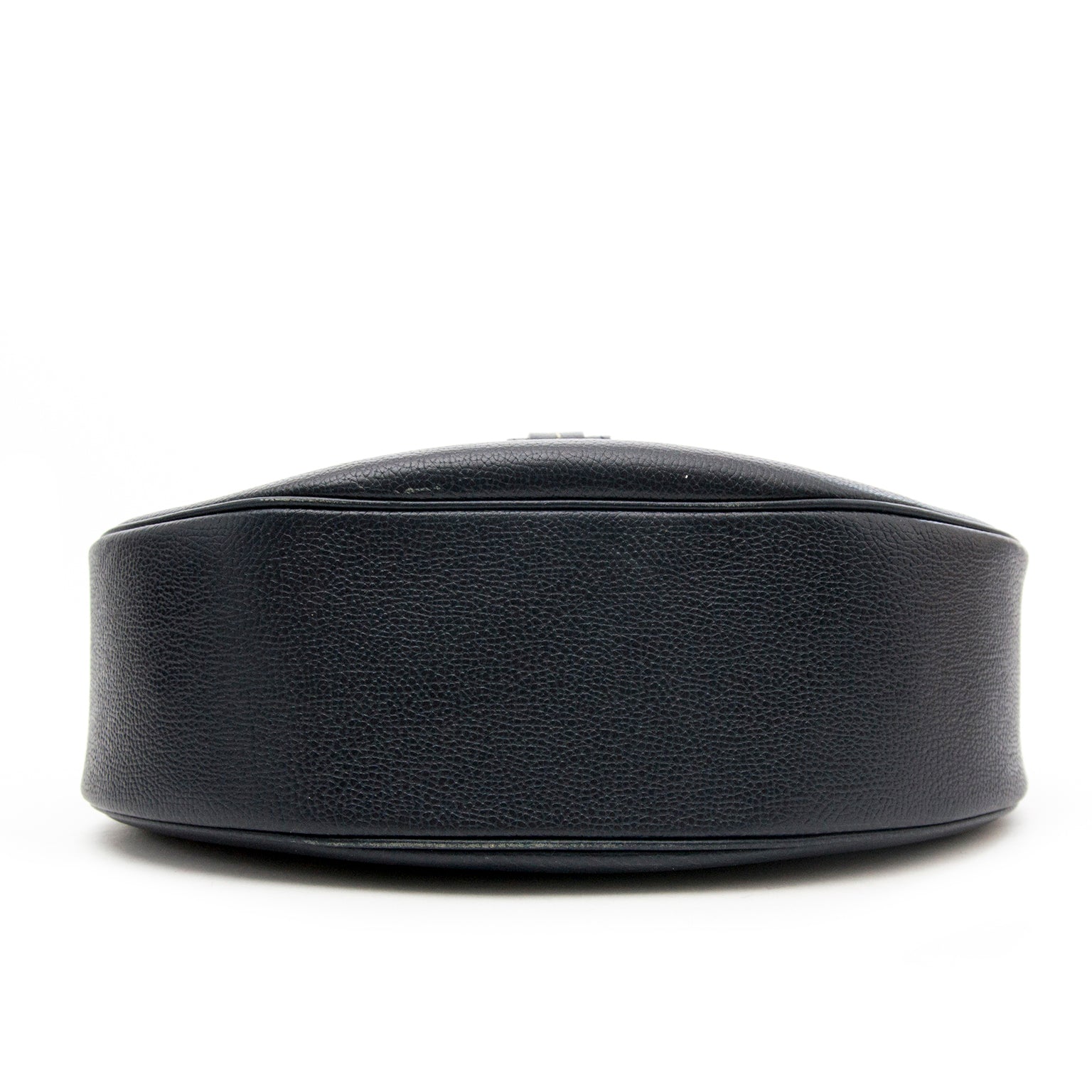 Koop en verkoop uw Delvaux Dark Blue Top Handle Bag aan de beste prijs.