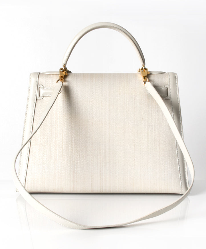 shop safe online secondhand designer vintage hermes kelly crinolin 32 best price online webshop labellov