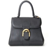 koop veilig online tweedehands Black Delvaux Brillant mm aan de beste prijs online webshop labellov