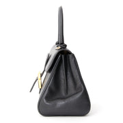 acheter en ligne seconde mains sac a main Delvaux brillant black best price webshop labellov