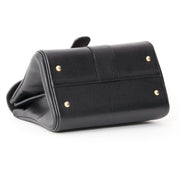 worldwide shipping real real vintage Delvaux brillant black ghw 100% authentic