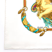 Hermès 'Hommage a charles garnier' carré sjaal koop veilig online nieuwe shop hermes 100% authentiek