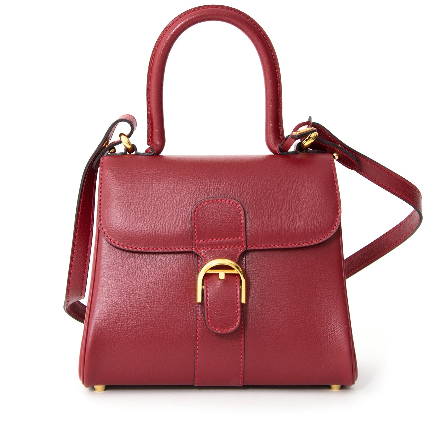 acheter en ligne seconde main sac a main Delvaux brillant comme neuf pour le meilleur prix