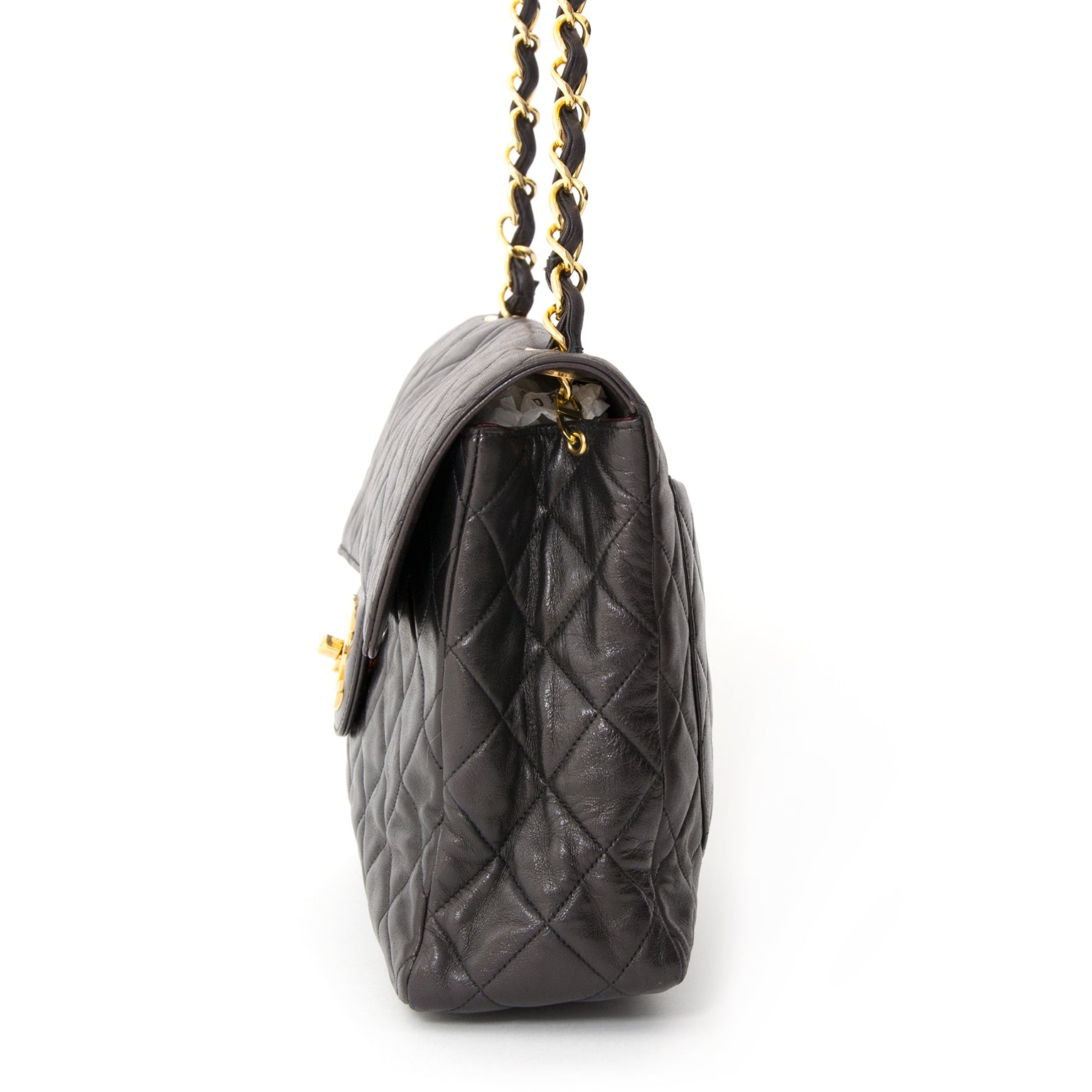 acheter en ligne seconde main sac a main chanel comme neuf pour le meilleur prix