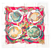 Hermes sjaaltje tweedehands vintage luxemerken Antwerpen online