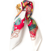 Hermes Scarf authentic secondhand at the right price at LabelLOV vintage webshop. Safe and secure online shopping. Koop authentieke tweedehandsmerken tegen de juiste prijs op LabelLOV