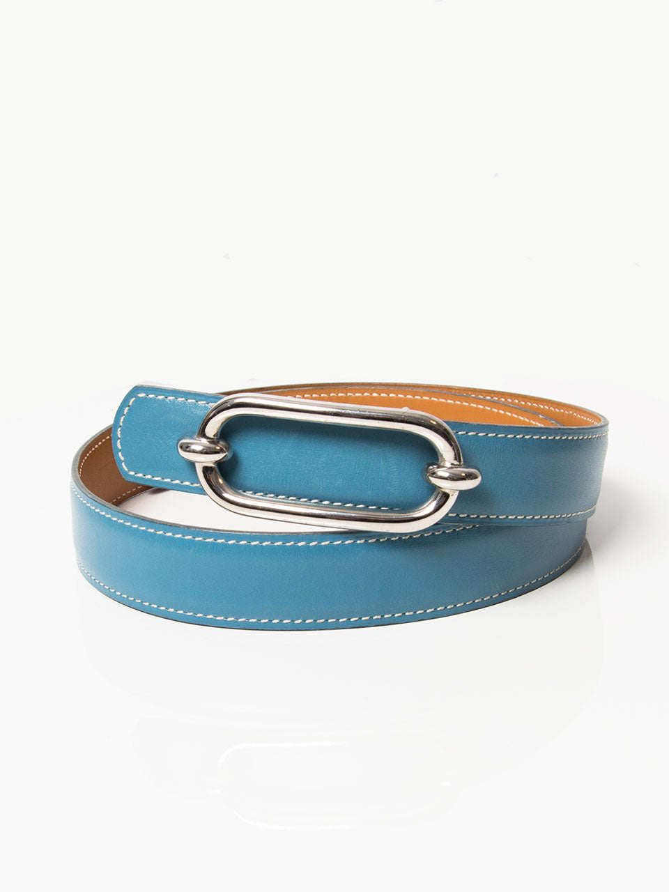 Koop veilig tweedehands Hermèes taille riem