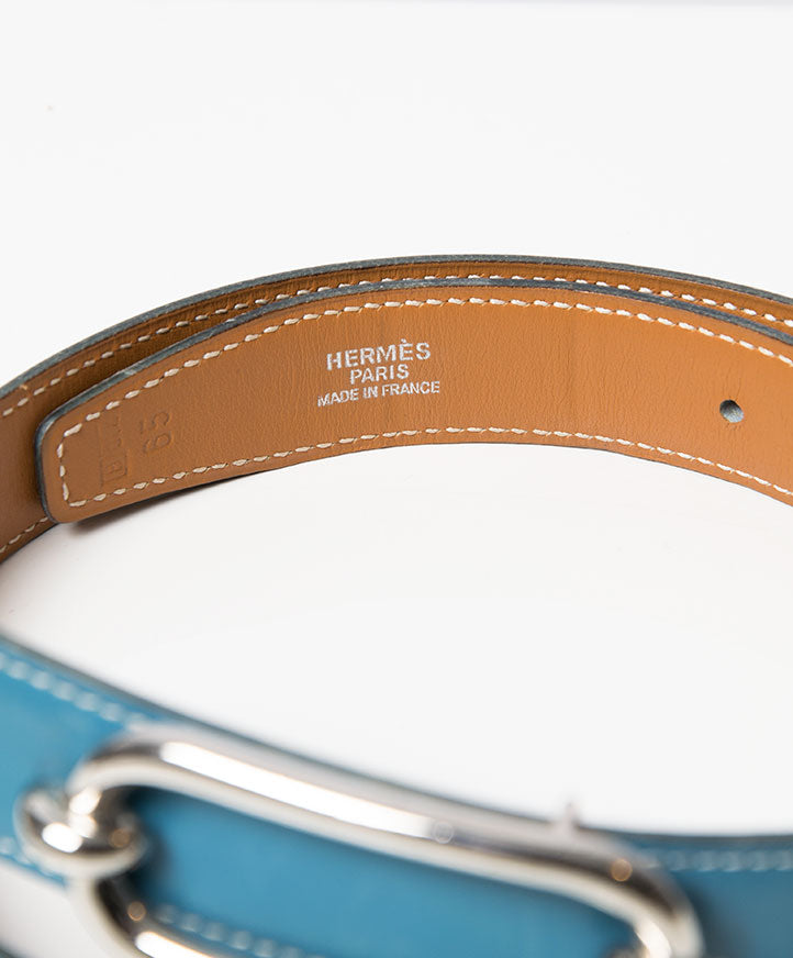 Seconde main Hermès ceinture