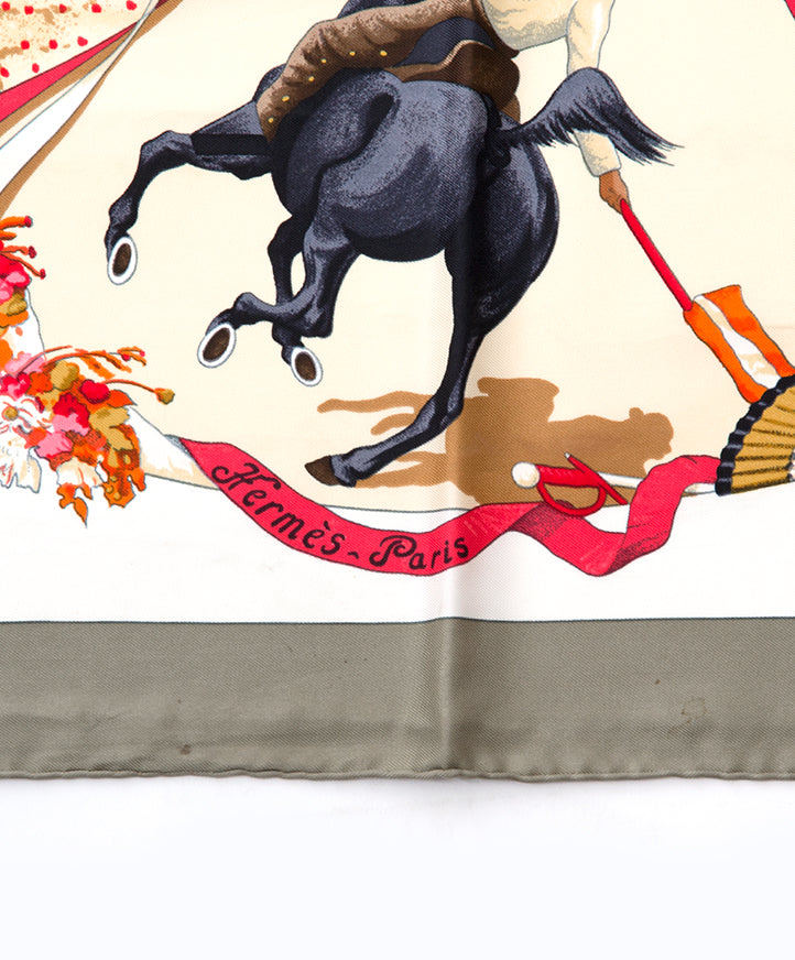 Hermes luxury brand design vintage online best price LabelLOV