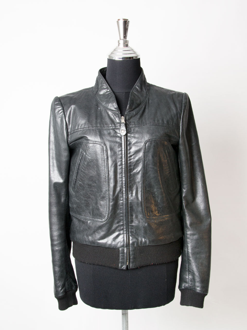 Tweedehands Balenciaga bomber jasje