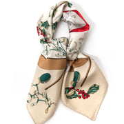Hermès 'Neige d'Antan' carré sjaal koop veilig online nieuwe shop hermes 100% authentiek