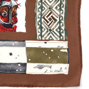 Hermes scarf authentic secondhand Hermes at the right price at LabelLOV vintage webshop. Safe and secure online shopping. Koop authentieke tweedehandsmerken tegen de juiste prijs op LabelLOV