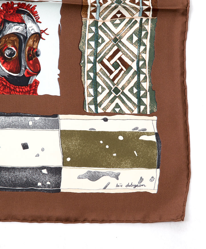 Hermes scarf authentic secondhand Hermes at the right price at LabelLOV vintage webshop. Safe and secure online shopping. Koop authentieke tweedehandsmerken tegen de juiste prijs op LabelLOV
