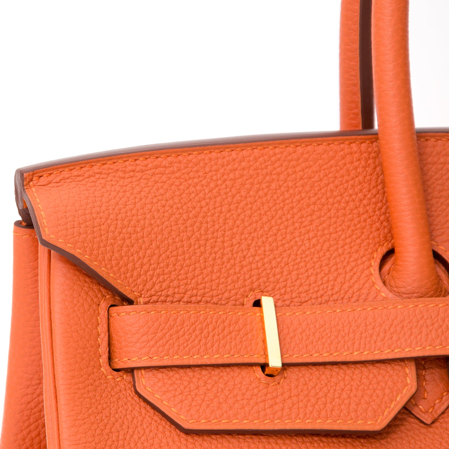 shop safe and secure webshop www.labellov.com worldwide shipping Brand New birkin only authentic Brand New Hermes Birkin 35 Orange H Togo