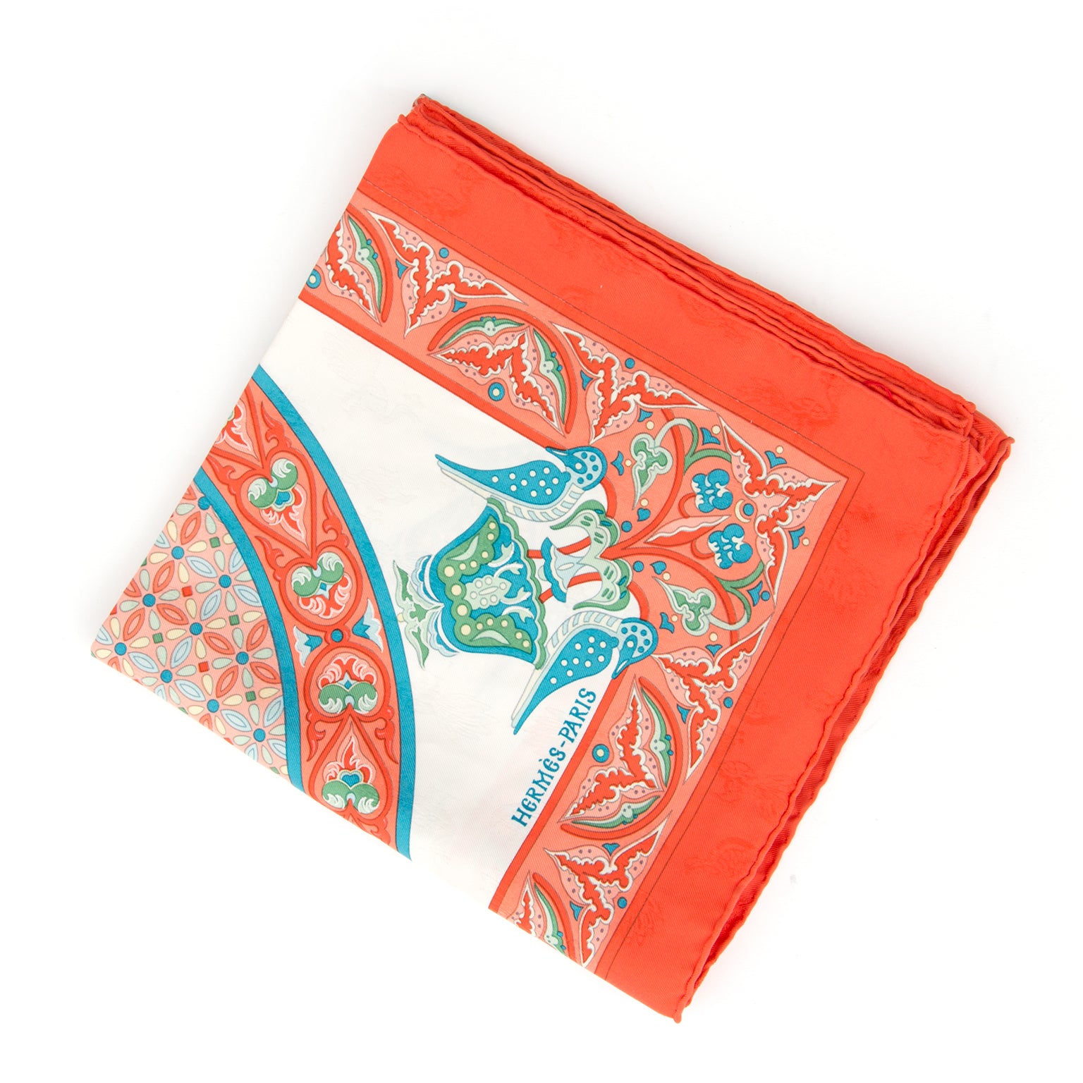 Ciels Byzantins. Buy authentic secondhand Hermès scarves at the right price at LabelLOV vintage webshop. Safe and secure online shopping.