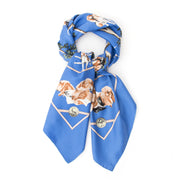 Hermes scarf Le Poitevin. Safe and secure online shopping at LabelLOV.