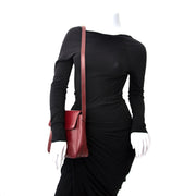 We buy and sell your Delvaux Bordeaux Cross Body Bag for the best price on Labellov