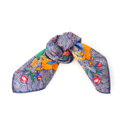 Polo Scarf Hermes. multicolor. Buy authentic secondhand Hermès scarves at the right price at LabelLOV vintage webshop