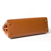 2de hands Hermes kelly 32 gold aan de beste prijs webshop wereldwijd boetiek Antwerpen