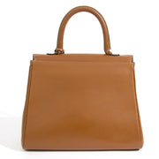 Delvaux Brillant MM Cognac online webshop acheter en ligne seconde main delvaux