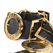 Chanel Buckle Belt Antwerpen LabelLOV België veilig online shoppen winkelen tweedehands authentieke luxemerken luxe luxetassen designer ontwerpers mode