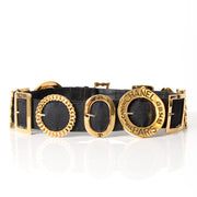Chanel Buckle Belt seconde main authentique en ligne shopping marques designer sacs ceinture mode en vogue webshop shopping Anvers Belgique LabelLOV