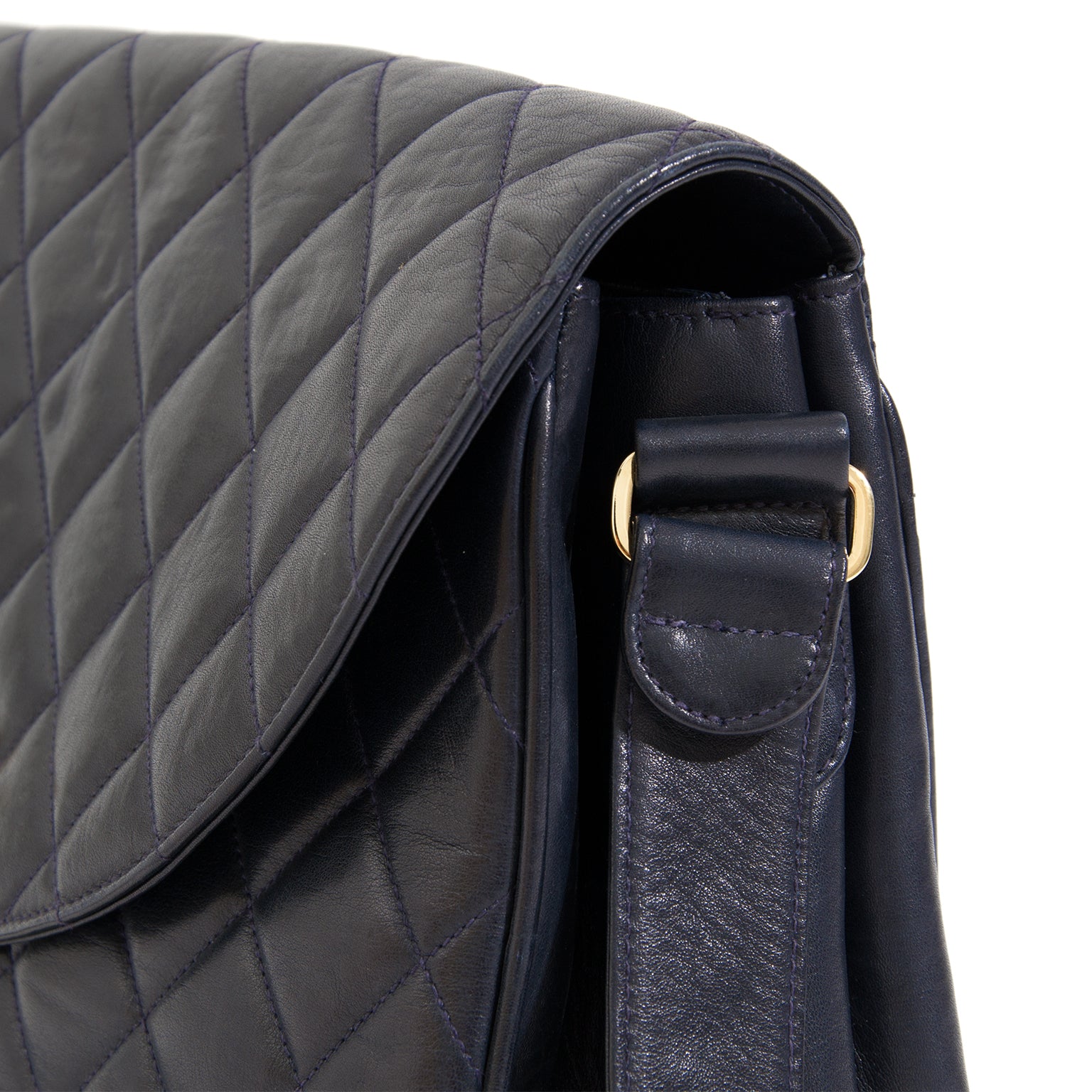 acheter enligne seconde main sac a main chanel handbag golden chain pour le meilleur prix
