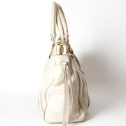 Koop betrouwbaar witte Miu Miu online. Labellov webshop, showroom in Antwerpen