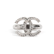 acheter enligne seconde main bague chanel cc pour le meilleur prix site enligne labellov
