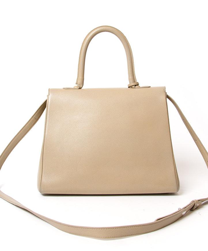 Delvaux Brillant MM Jumping 'Plume' Bag GHW. acheter en ligne pour le meilleur prix seconde main suede Delvaux sac
