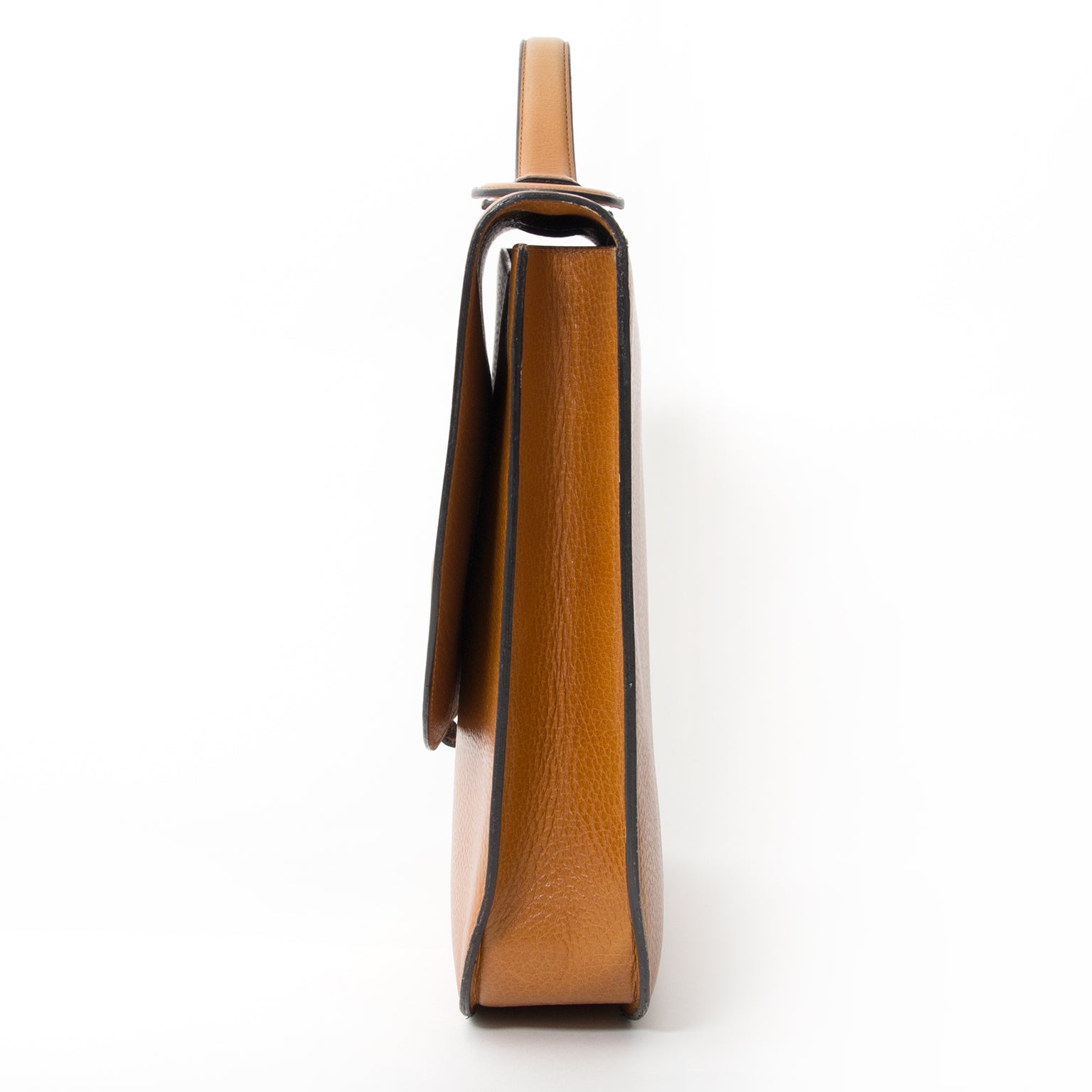 koop veilig online aan de beste prijs Delvaux Cognac Briefcase webshop labellov, antwerpen , België