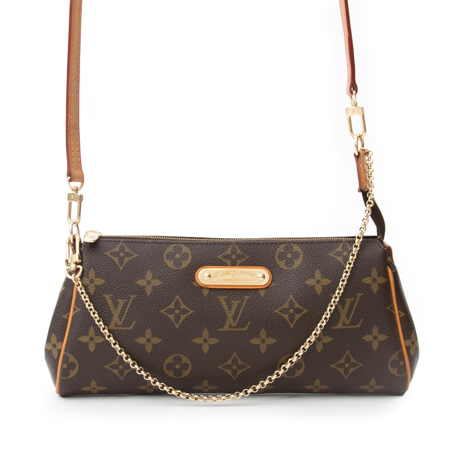 Louis Vuitton Eva Monogram Clutch