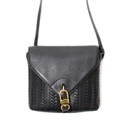 Buy online secondhand designer second hand Bag Delvaux Black Shoulderbag for the best price 100% trustable