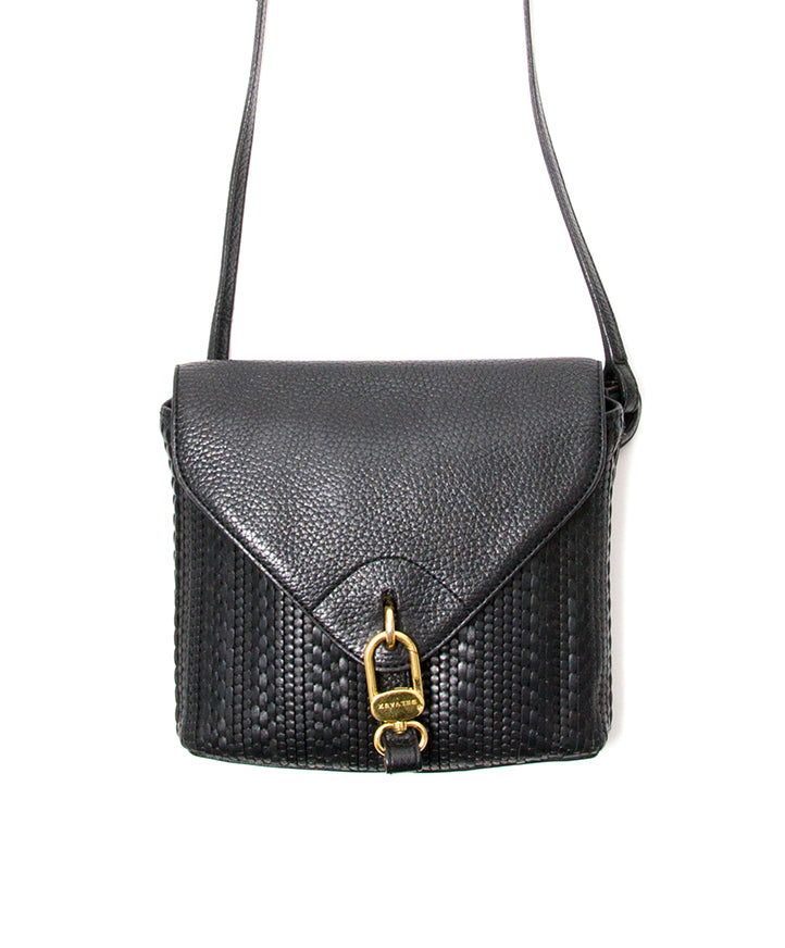 Buy online secondhand designer second hand Bag Delvaux Black Shoulderbag for the best price 100% trustable