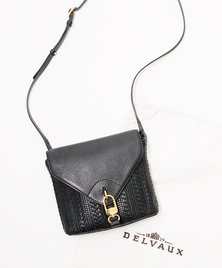Buy safe online desinger vintage secondhand bags Delvaux 100% real authentic online shop labellov, worldwide shipping