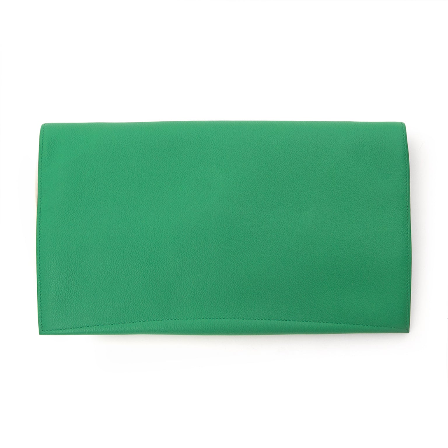 Hermes PliPlat Clutch Hermes Jige Clutch Bag PM Black. Shop vintage Hermes clutches at LabelLOV vintage webshop.