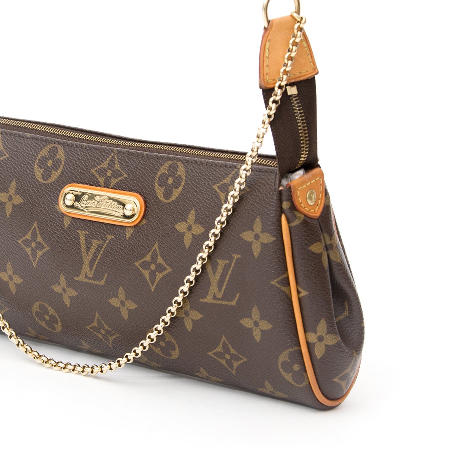 Louis Vuitton Eva Monogram Clutch